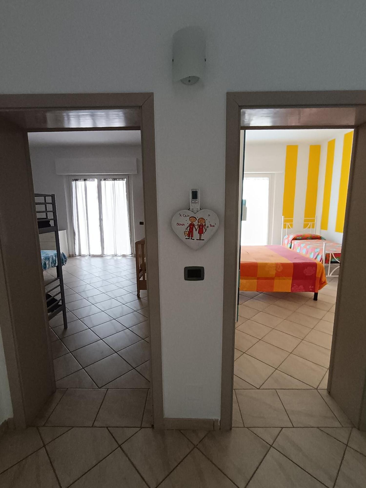 A Casa Di Berna E Tere Apartment Venturina Terme Ngoại thất bức ảnh