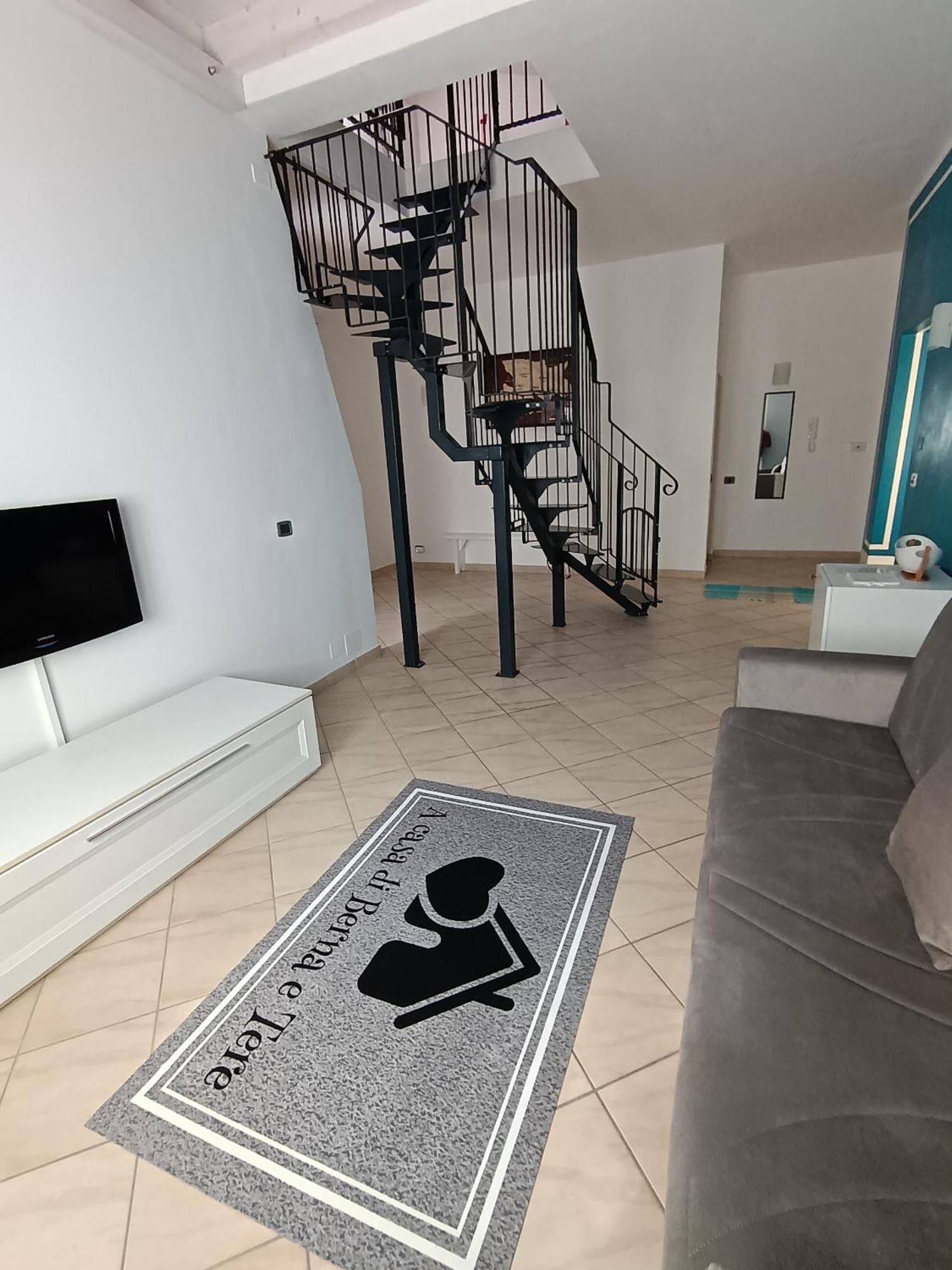 A Casa Di Berna E Tere Apartment Venturina Terme Ngoại thất bức ảnh
