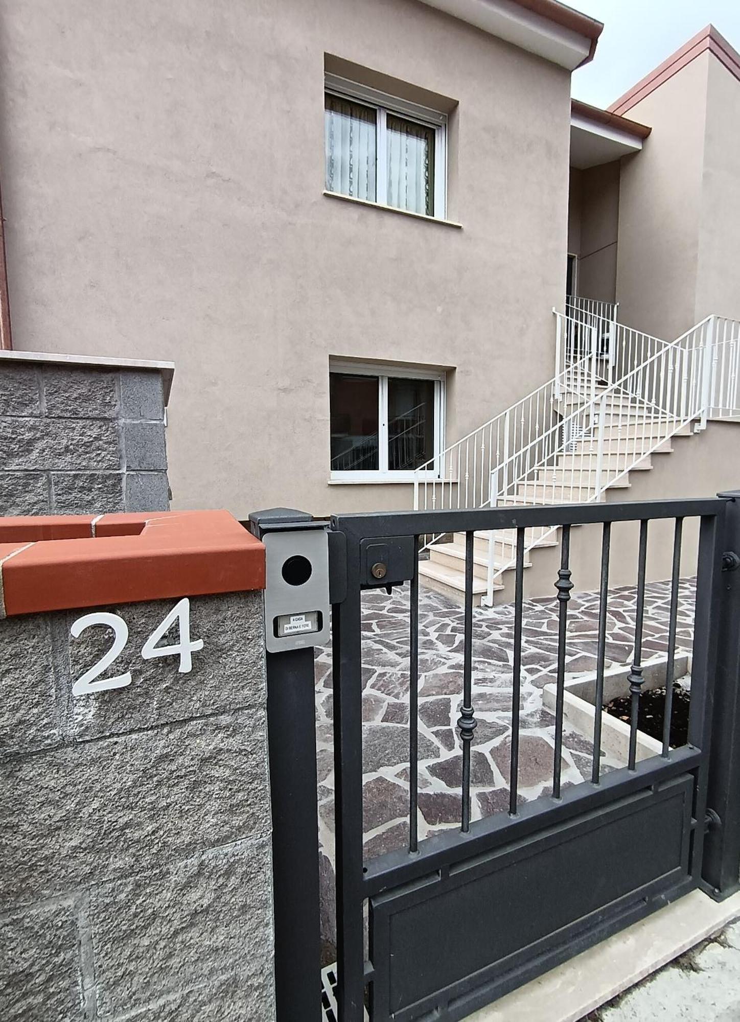 A Casa Di Berna E Tere Apartment Venturina Terme Ngoại thất bức ảnh