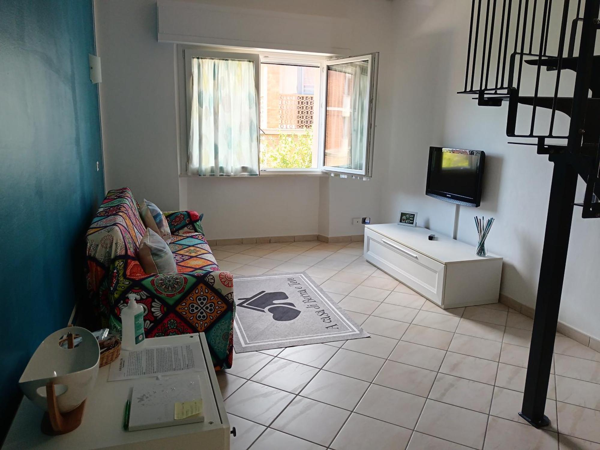 A Casa Di Berna E Tere Apartment Venturina Terme Ngoại thất bức ảnh