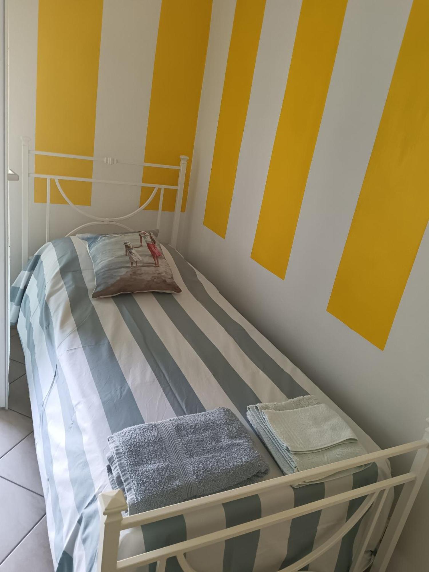 A Casa Di Berna E Tere Apartment Venturina Terme Ngoại thất bức ảnh