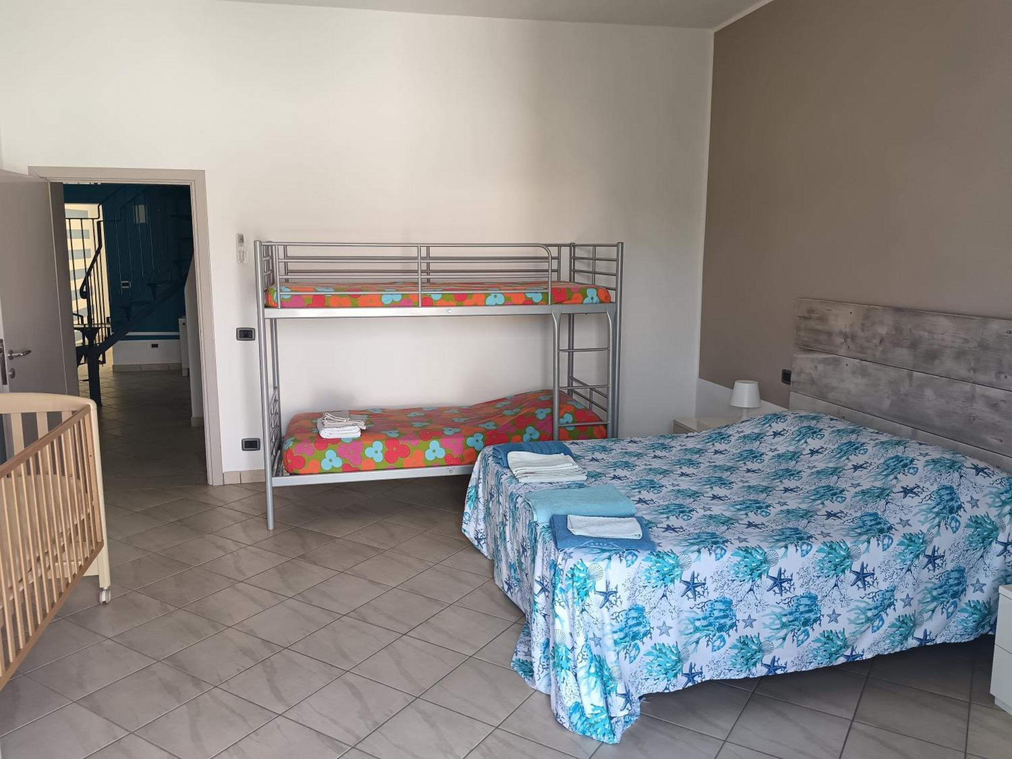 A Casa Di Berna E Tere Apartment Venturina Terme Ngoại thất bức ảnh