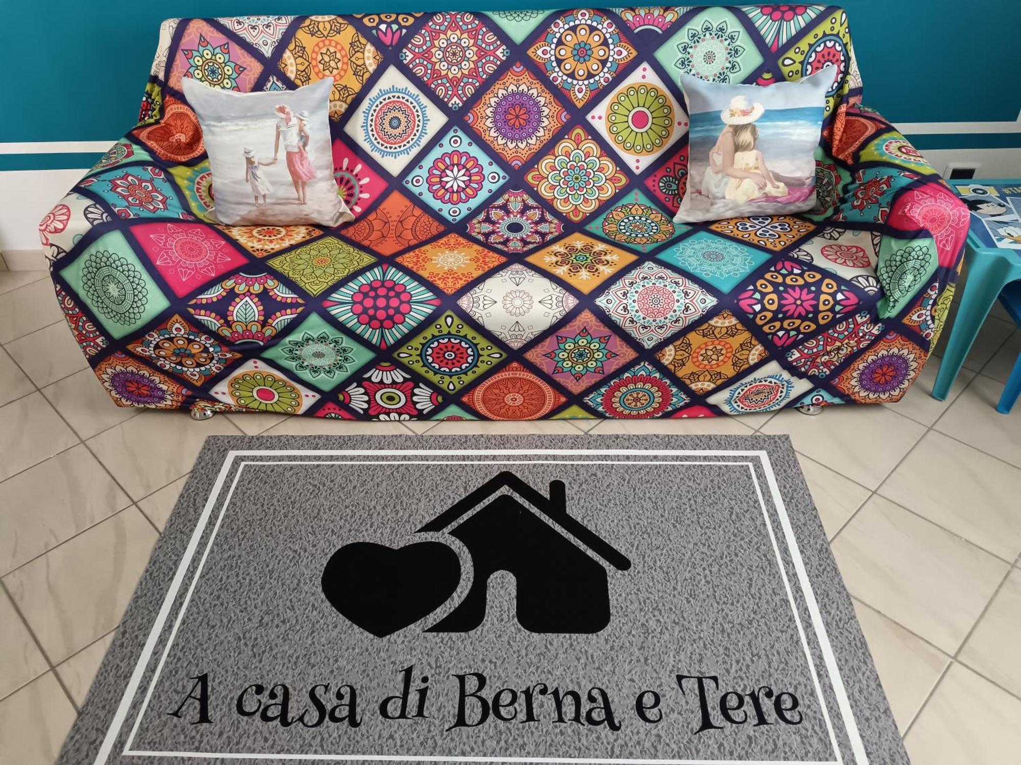 A Casa Di Berna E Tere Apartment Venturina Terme Ngoại thất bức ảnh